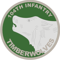 Timberwolves embleem